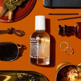 Malin+Goetz Eau de Parfum - Leather stemning