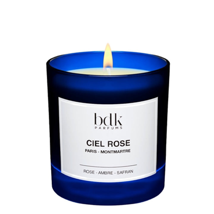 BDK Parfums Duftlys - Ciel Rose