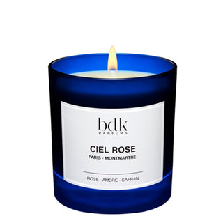 BDK Parfums Duftlys - Ciel Rose