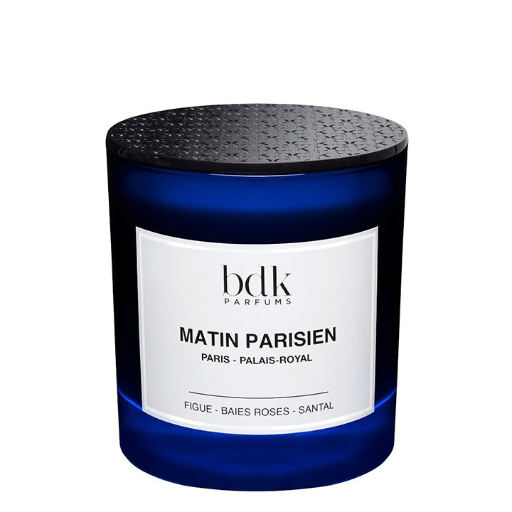BDK Parfums Duftlys - Matin Parisien krukke