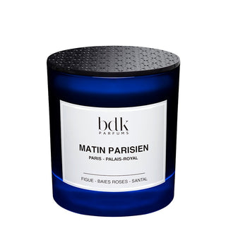 BDK Parfums Duftlys - Matin Parisien krukke