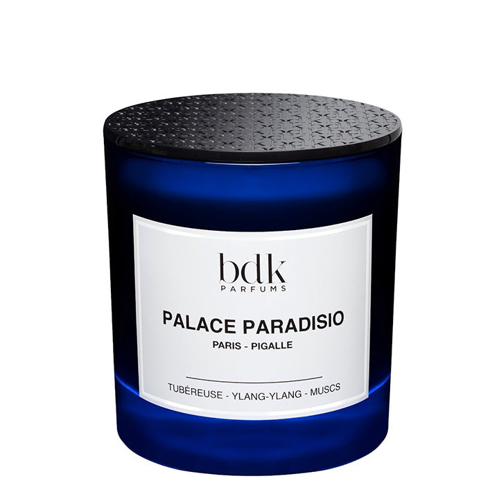 BDK Parfums Duftlys - Palace Paradisio krukke