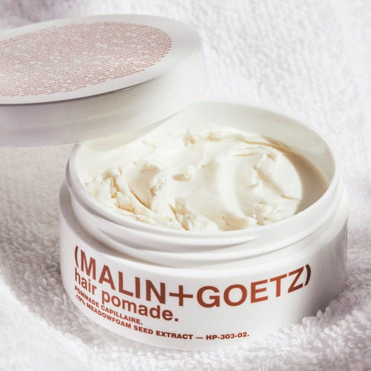 Malin+Goetz Hair Pomade tekstur
