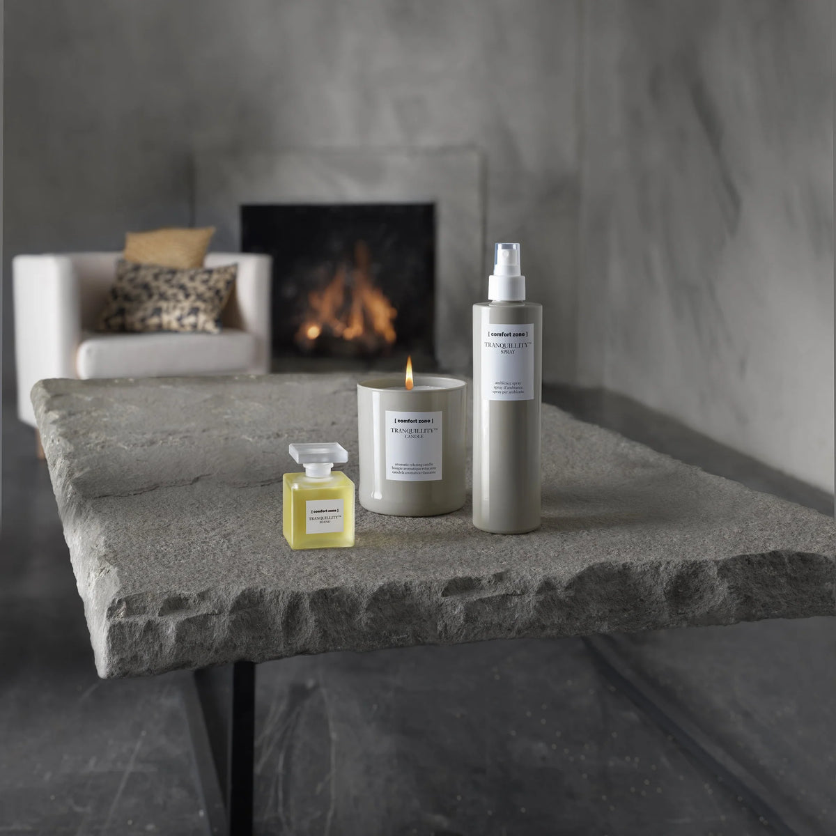 Comfort Zone Tranquillity Home Spray stemning