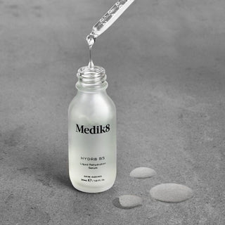 Medik8 Hydr8 B5 30ml tekstur