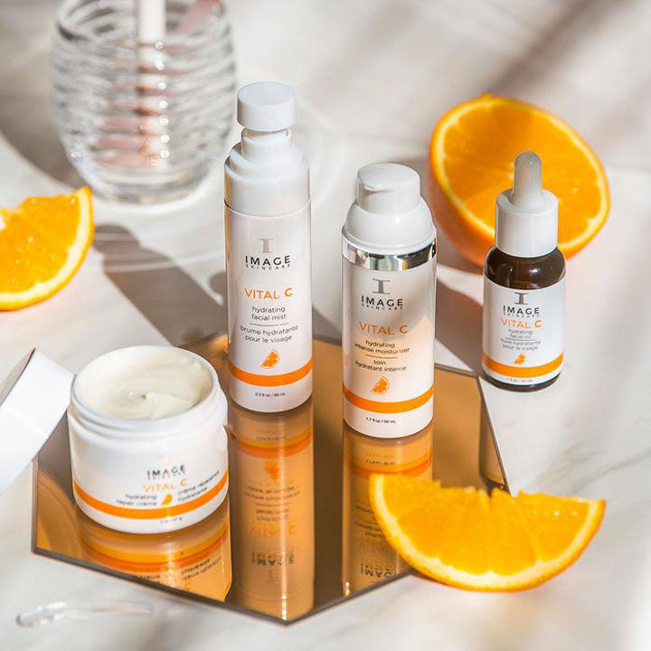 Image Skincare VITAL C - Hydrating Facial Oil stemning