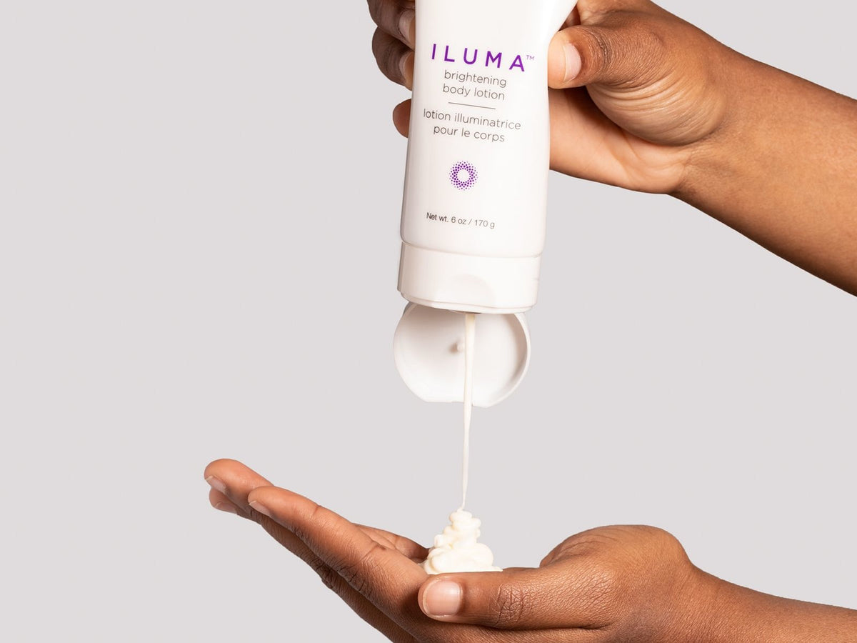 Image Skincare ILUMA - Skin Brightening Body Lotion stemningsbillede