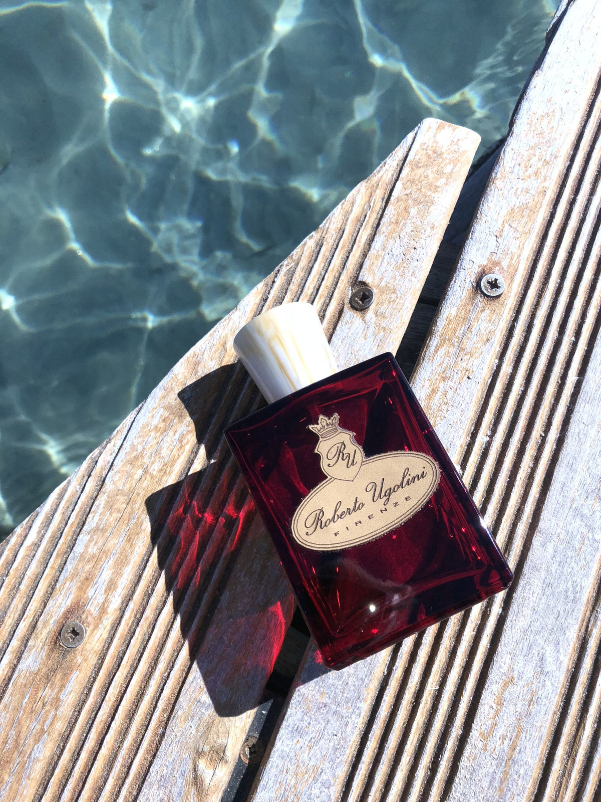 Roberto Ugolini Eau de Parfum - Kitten Heel stemning