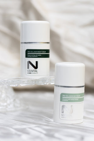 Nouvital Pro Collagen Night Cream ambiente