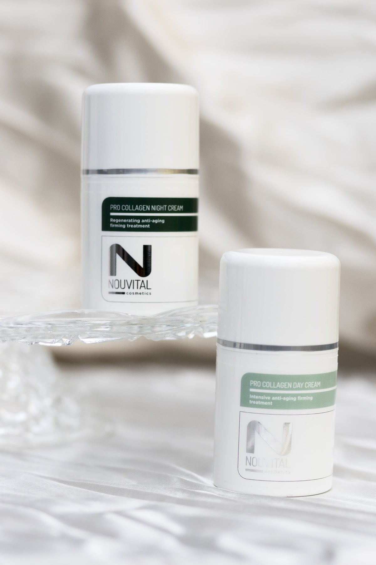 Nouvital Pro Collagen Day Cream stemning