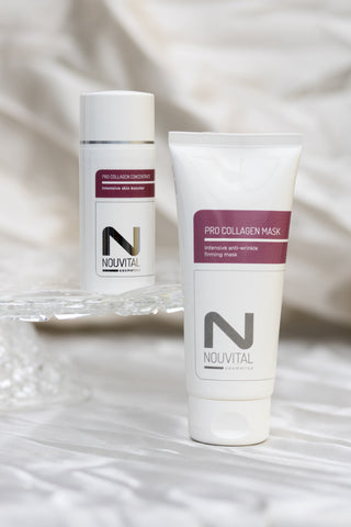 Nouvital Pro Collagen Concentrate ambiente