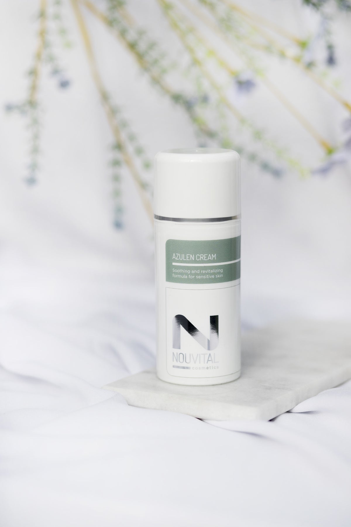 Nouvital Azulen Cream stemning
