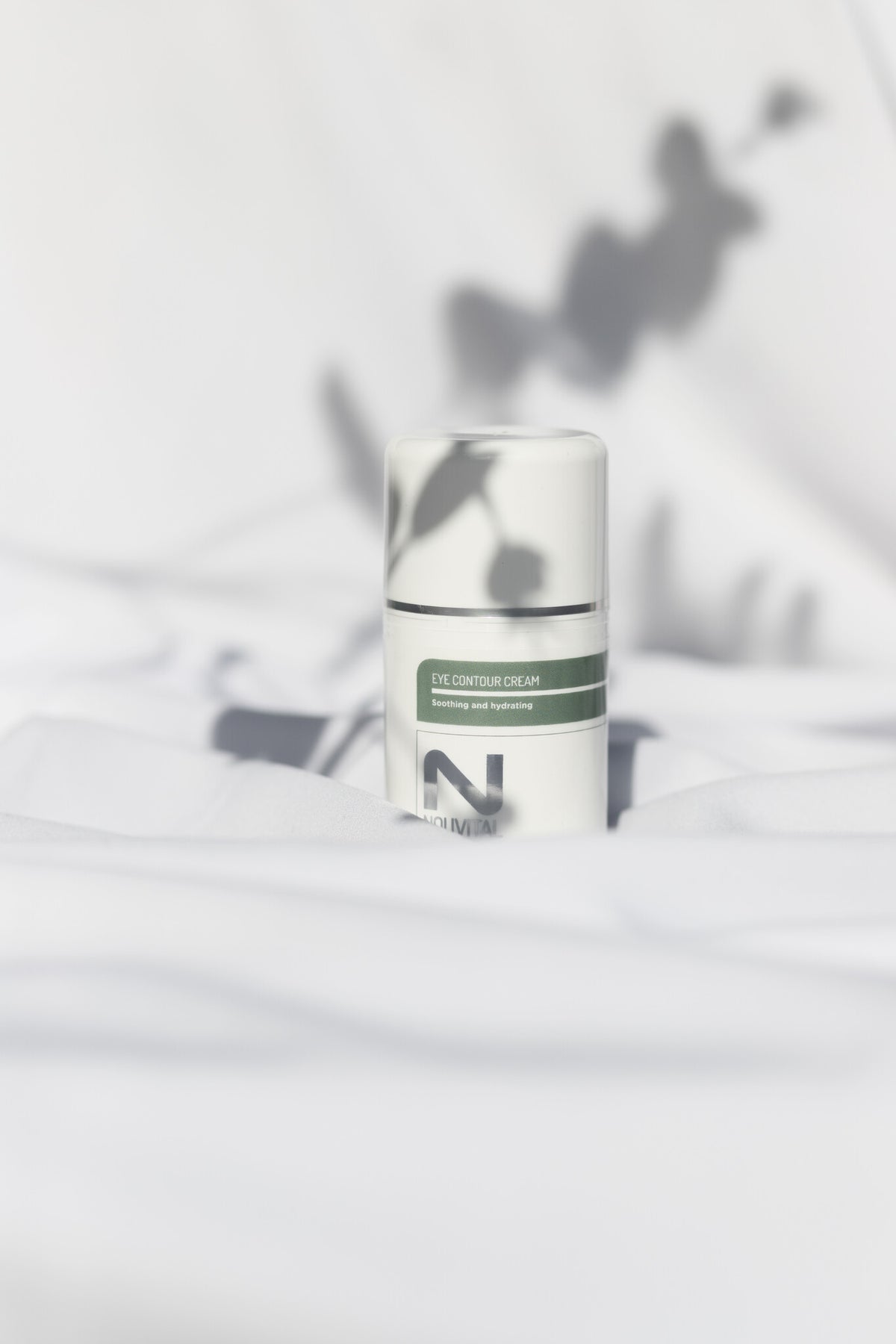 Nouvital Eye Contour Cream stemning