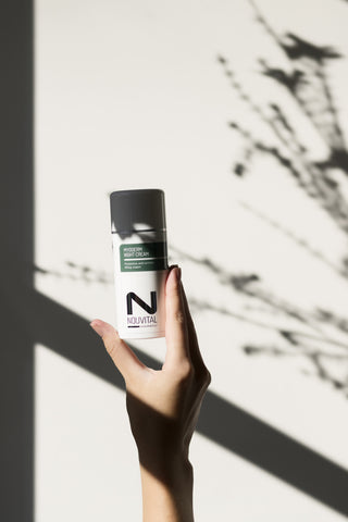 Nouvital Myoderm Night Cream ambiente
