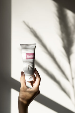Nouvital Aloe vera mask ambiente