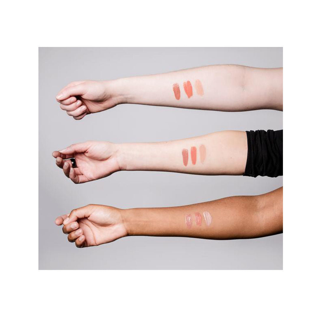 Brush on Block Læbepomade SPF32 - Coral farve