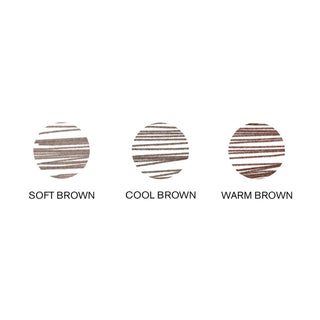 RevitaLash Hi-Def Tinted Brow Pencil Warm - Brown farve