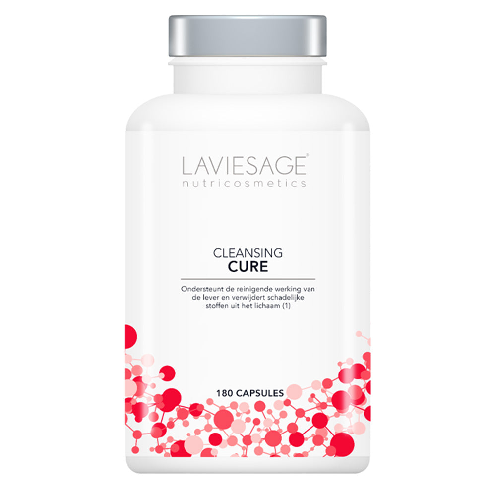 Laviesage Cleansing Cure | 180 stk.