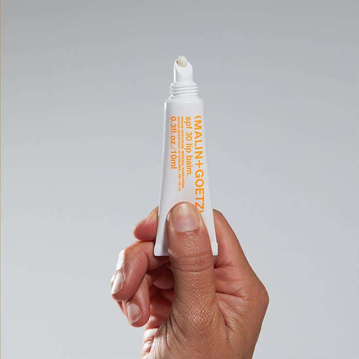Malin+Goetz Lip Balm SPF30 stemning