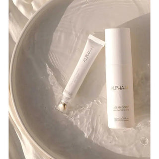 Alpha-H Liquid Gold Firming Eye Cream emballage