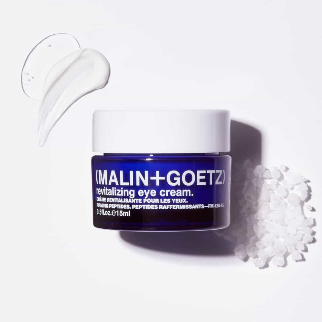 Malin+Goetz Revitalizing Eye Cream tekstur