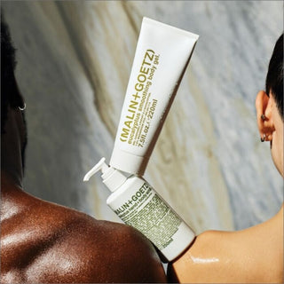 Malin+Goetz Eucalyptus Smoothing Body Gel impressie