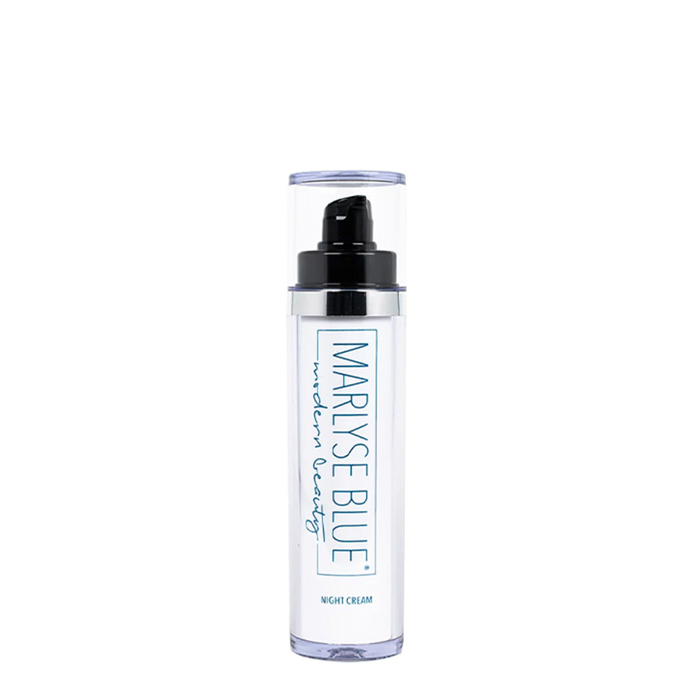 Marlyse Blue Regenererende Natcreme 50ml