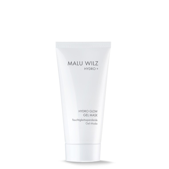 Malu Wilz Hydro+ Glow Gel Ansigtsmaske 50ml