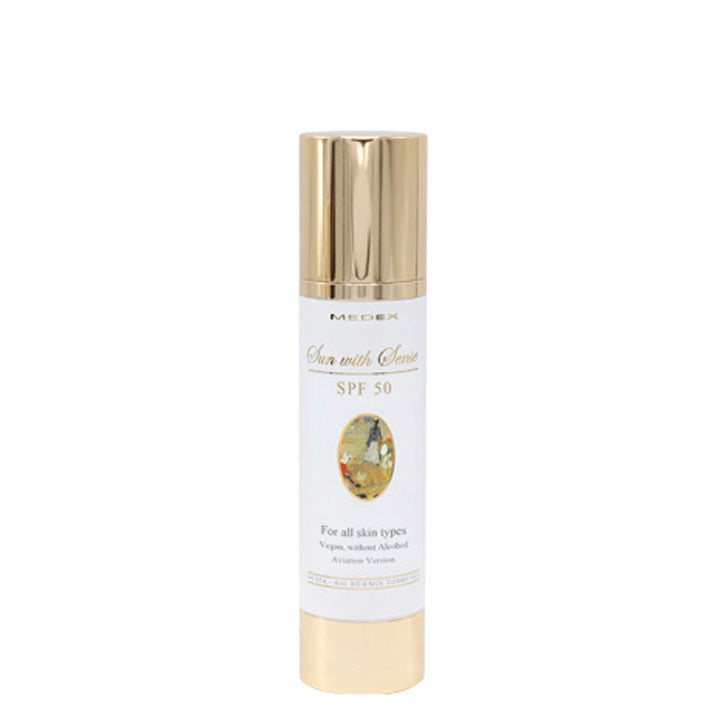 SPF 50 100ml - Medex