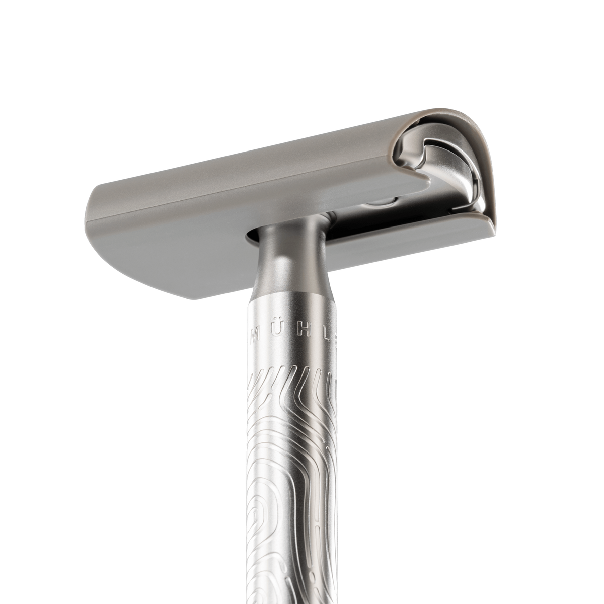 Muhle Beschermkapje Safety Razor Companion onderkant