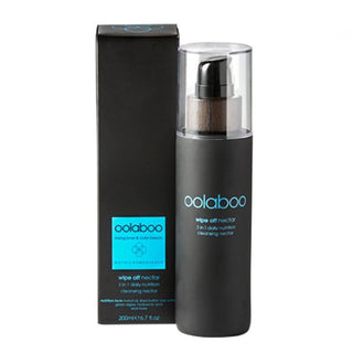 Oolaboo Wipe Off Nectar 200ml flakon med æske
