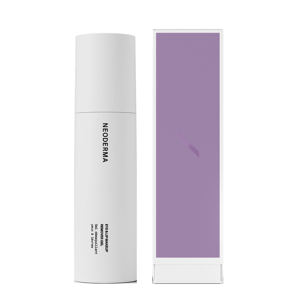Neoderma Øjen- & Læbe Makeup Remover Gel 130ml