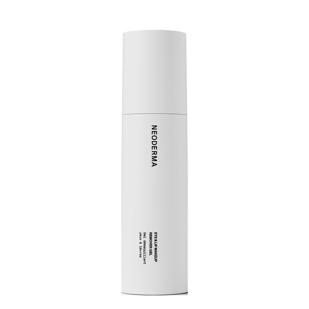 Neoderma Eye & Lip Makeup Remover Gel 130ml flacon
