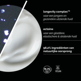 Comfort Zone Skin Regimen Lx Tripeptide Gel Cream ingredienser