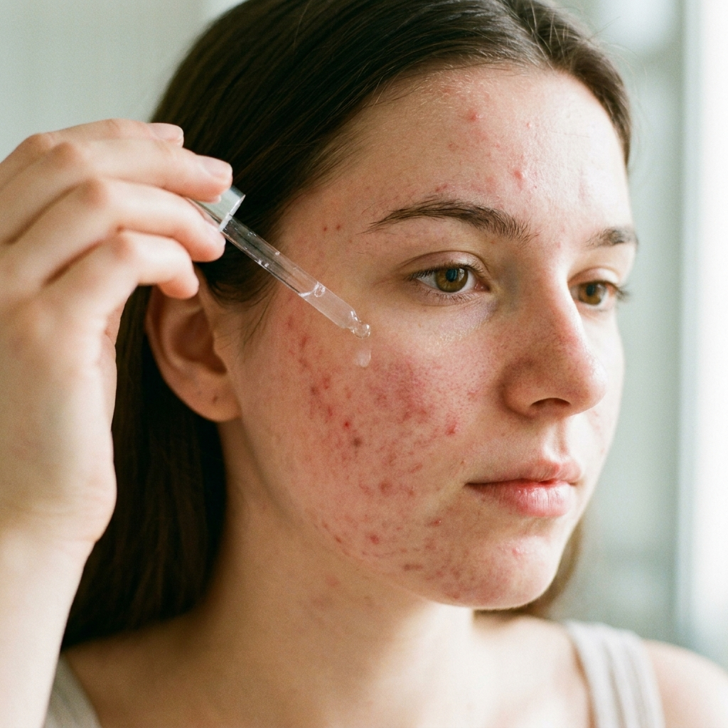 Niacinamide (vitamin B3): den milde alsidighed