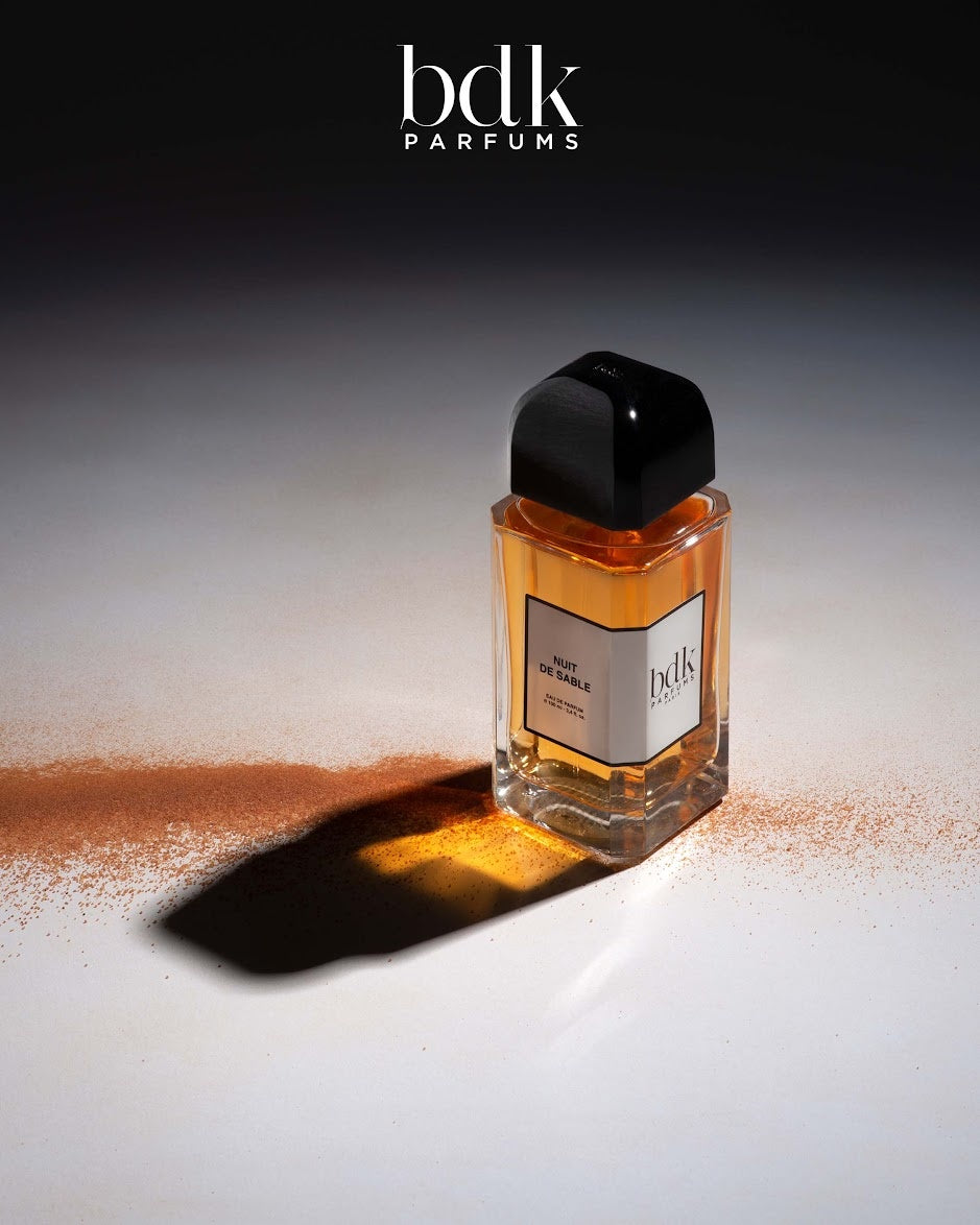 BDK Parfums Nuit De Sable - Eau de Parfum stemning