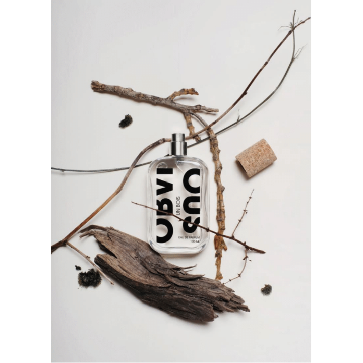 Obvious Parfums Eau de Parfum - Un Bois stemning