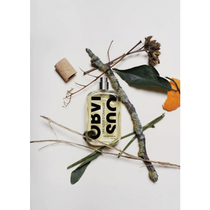 Obvious Parfums Eau de Parfum - Une Fleur d, Oranger stemning