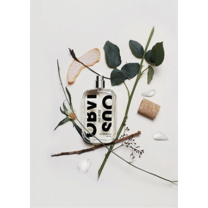 Obvious Parfums Eau de Parfum - Une Rose stemning