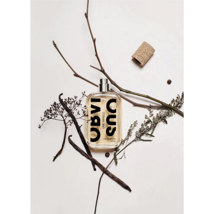 Obvious Parfums Eau de Parfum - Une Vanille stemning