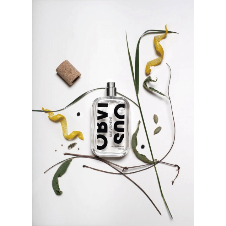 Obvious Parfums Eau de Parfum - Une Verveine stemning
