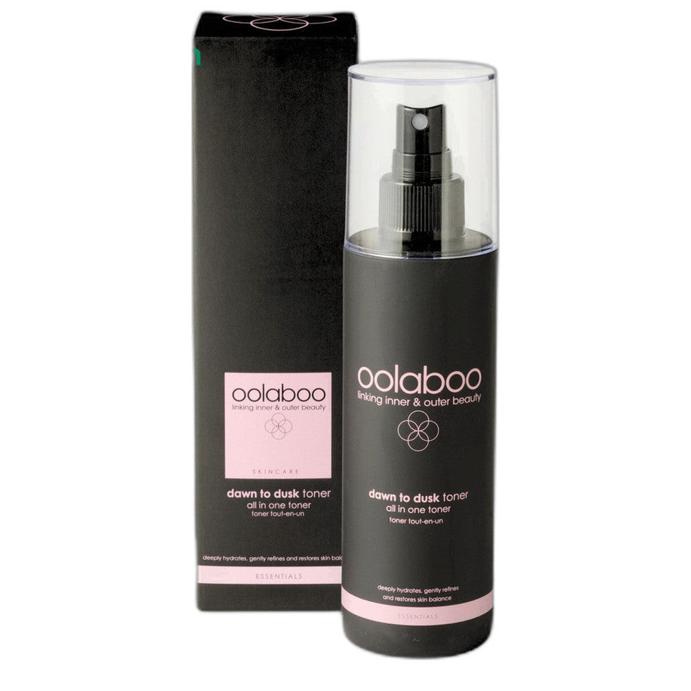 Oolaboo Dawn to Dusk - All-In One Toner 200 ml