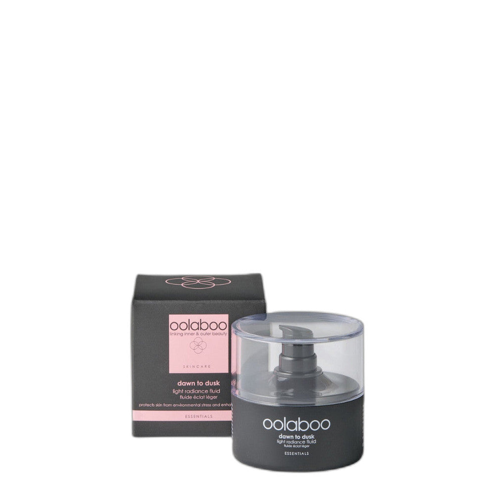 Oolaboo Dawn to Dusk - Light Radiance Fluid 50 ml