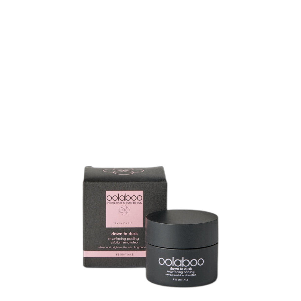 Oolaboo Dawn to Dusk - Resurfacing Peeling 50 ml