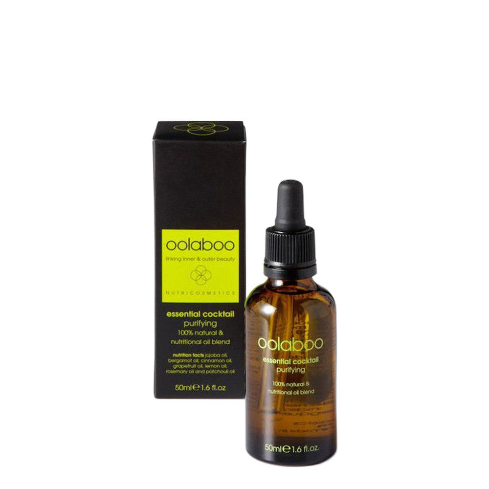 Oolaboo Essential Cocktail Purifying 50ml