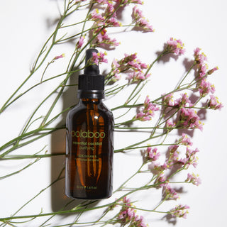 Oolaboo Essential Cocktail Purifying mellem lyserøde blomster