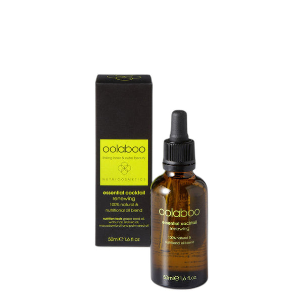 Essential Cocktail Renewing 50ml | Oolaboo