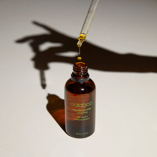 Oolaboo Essential Cocktail Renewing med pipette og oliedråbe