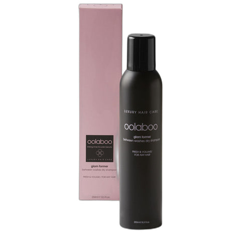 Glam Former Dry Shampoo 250ml | Oolaboo