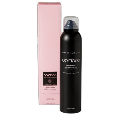 Glam Former Gorgeous Shine Spray 250ml | Oolaboo